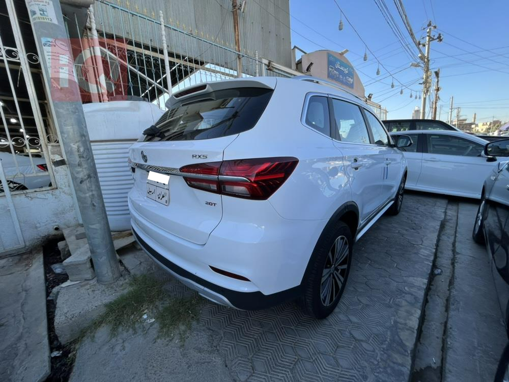 MG RX5